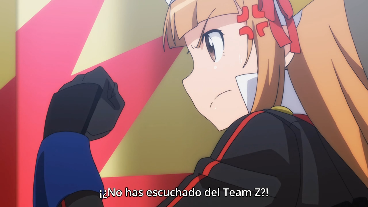 Robot Girls Z Plus (PuyaSubs!!)